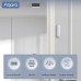 Aqara P1 Zigbe 3.0 Door Window Sensor Smart Home Wireless Anti-theft Induction Door Magnetic Alarm Work with Apple Homekit