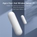 Aqara P1 Zigbe 3.0 Door Window Sensor Smart Home Wireless Anti-theft Induction Door Magnetic Alarm Work with Apple Homekit