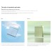 Aqara Smart Wall Switch H1M with Neutral 6 Colors Wireless Key Light Switch Zigbe 3.0 Multiple Control Modes Work with Homekit