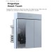 Aqara Smart Wall Switch H1M with Neutral 6 Colors Wireless Key Light Switch Zigbe 3.0 Multiple Control Modes Work with Homekit