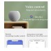 Aqara Smart Wall Switch H1M with Neutral 6 Colors Wireless Key Light Switch Zigbe 3.0 Multiple Control Modes Work with Homekit