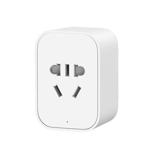 Aqara T1 Smart Wall Socket Zigbee3.0 Remote Control Wireless Five-hole Socket Timing Function Support Voice Control with Homekit Siri Home APP Chinese Version