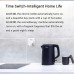 Aqara T1 Smart Wall Socket Zigbee3.0 Remote Control Wireless Five-hole Socket Timing Function Support Voice Control with Homekit Siri Home APP Chinese Version