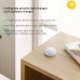 Aqara T1 Smart Zigbe 3.0 Light Sensor Auto Smart Home Light Detector Brightness Sensor Magnetic APP Control Work with Alexa Google Assistant Homekit