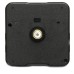 Black Hands Quartz Clock Movement Kit DIY Clock Kit