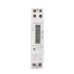 DDS518 5-32A 230V Digital Single Phase Power Consumption Watt Energy Meter kWh Electric Din Rail Type Wattmeter
