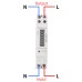 DDS518 5-32A 230V Digital Single Phase Power Consumption Watt Energy Meter kWh Electric Din Rail Type Wattmeter