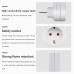 Digital Voltage Wattmeter Power Meter Socket EU Plug 230V AC Wattage Kwh Energy Consumption Electricity Meter