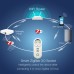 EU Smart Wifi Socket Zigbe 3.0 2 USB Port 100-240V Voice Control Work With SmartThings Wink Alexa Google Home