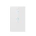 EWelink AC90-250V 2A/400W US Standard 1/2/3 Gang WIFI Touch Wall Switch Support Alexa Google Home