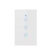 EWelink AC90-250V 2A/400W US Standard 1/2/3 Gang WIFI Touch Wall Switch Support Alexa Google Home
