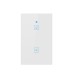EWelink AC90-250V 2A/400W US Standard 1/2/3 Gang WIFI Touch Wall Switch Support Alexa Google Home