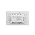 EWelink AC90-250V 2A/400W US Standard 1/2/3 Gang WIFI Touch Wall Switch Support Alexa Google Home