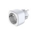 LDNIO 16A Wifi Smart Plug Socket Outlet EU  4000W Tuya Power Monitor Timing Function APP Remote Control Smart Home Sockets 100-250V Alexa Google Assistant