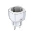 LDNIO 16A Wifi Smart Plug Socket Outlet EU  4000W Tuya Power Monitor Timing Function APP Remote Control Smart Home Sockets 100-250V Alexa Google Assistant
