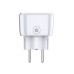 LDNIO 16A Wifi Smart Plug Socket Outlet EU  4000W Tuya Power Monitor Timing Function APP Remote Control Smart Home Sockets 100-250V Alexa Google Assistant