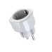 LDNIO 16A Wifi Smart Plug Socket Outlet EU  4000W Tuya Power Monitor Timing Function APP Remote Control Smart Home Sockets 100-250V Alexa Google Assistant