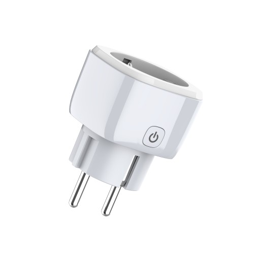 LDNIO 16A Wifi Smart Plug Socket Outlet EU  4000W Tuya Power Monitor Timing Function APP Remote Control Smart Home Sockets 100-250V Alexa Google Assistant