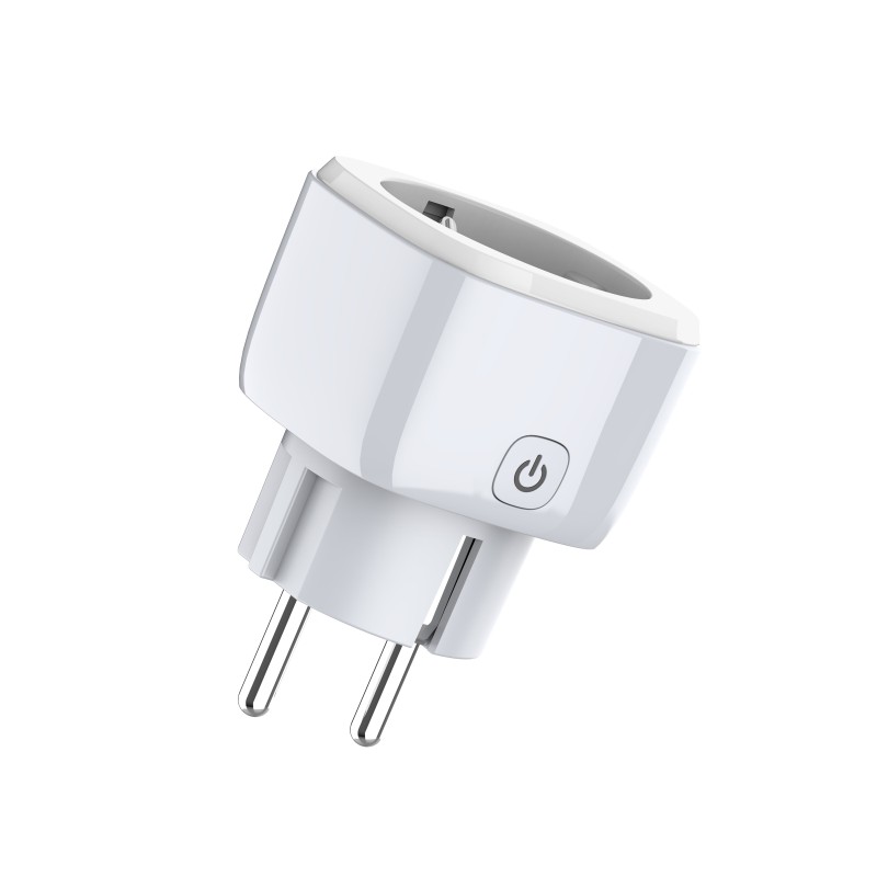 LDNIO 16A Wifi Smart Plug Socket Outlet EU  4000W Tuya Power Monitor Timing Function APP Remote Control Smart Home Sockets 100-250V Alexa Google Assistant