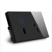 MAKEGOOD WiFi 2.4G 110V-240V US Standard Smart Switch Electrical Socket Wifi USB Wall Socket