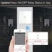 MoeHouse Tuya Smart WiFi Boiler Switch Water Heater APP Remote Control Schedule Setting Voice Control Via Alexa Google Home