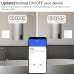MoeHouse Tuya Smart WiFi Boiler Switch Water Heater APP Remote Control Schedule Setting Voice Control Via Alexa Google Home