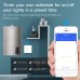 MoeHouse Tuya Smart WiFi Boiler Switch Water Heater APP Remote Control Schedule Setting Voice Control Via Alexa Google Home