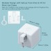 MoesHouse Tuya Fingerbot Button Pusher bluetooth finger robot App Remote Control Automatic Switch Voice Control with Alexa Google Home