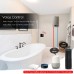 Moes ZigBe Smart Boiler Switch Water Heater Smart Tuya APP Remote Control Alexa Google Voice Control Glass Panel Hub Required