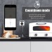 RSH Tuya WiFi Smart Temperature Control Socket Switch Mobile APP Timing Wireless Remote Thermostat Controller Plug Socket Work with Amazon Google Assistant