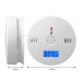 Sensitive Home CO Sensor Detector Wireless CO Carbon Monoxide Poisoning Smoke Gas Sensor Warning Alarm Detector LCD IndicatorSensitive Home CO Sensor Detector Wireless CO Carbon Monoxide Poisoning Smoke Gas Sensor Warning Alarm Detector LCD Indicator