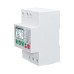 Tuya Smart Leakage Circuit Breaker WIFI Energy Meter Kwh Metering Switch Timer with Voltage Current and Leakage Protection APP Control