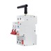 Tuya Smart WiFi 2P/4P 63A Metering Leakage Circuit Breaker Timer Switch Voltage Current Protector APP Control