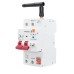 Tuya Smart WiFi Circuit Breaker with Metering 1P-4P 63A MCB Overload Short Circuit Protection Automatic Reclosing Smart Home