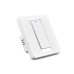 Tuya Smart Zigbe Touch Switch EU Plug with Backlight APP Remote Control Key Timer Setting 1/2/3 Gang 1 Way Voice Control Work with Alexa Google Home