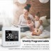 Tuya WiFi ZigBe Smart Thermostat Low Power Battery Water Gas Boiler Temperature Controller Work with Alexa Google Home