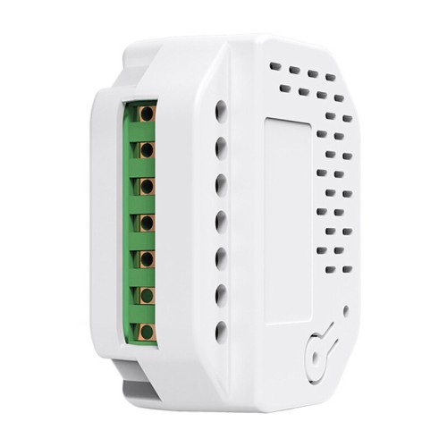 Tuya WiFi/Zigbee Smart Light Switch 2 Gang Automation DIY Interrupter 2 Ways Control Voice Control Work with Alexa Google Assistant HomeKit