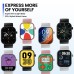 [2024 World Premiere]NEW Zeblaze Btalk Plus Ultra-large 2.03 inch HD Display Aluminum Nacigation Crown Voice Calling HiFi bluetooth Phone Calls Health and Fitness Tracking Smart Watch