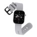 [2024 World Premiere]NEW Zeblaze Btalk Plus Ultra-large 2.03 inch HD Display Aluminum Nacigation Crown Voice Calling HiFi bluetooth Phone Calls Health and Fitness Tracking Smart Watch