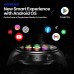 [2024 World Premiere]Zeblaze Thor Ultra 1.43 inch AMOLED 466*466 pixels HD Display 4G Standalone Calling GPS Built-in 16GB Memory Heart Rate SpO2 Monitor Multi-sport Modes Music Playback Android 8.1 Smart Watch Phone