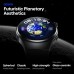[2024 World Premiere]Zeblaze Thor Ultra 1.43 inch AMOLED 466*466 pixels HD Display 4G Standalone Calling GPS Built-in 16GB Memory Heart Rate SpO2 Monitor Multi-sport Modes Music Playback Android 8.1 Smart Watch Phone