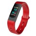 Bakeey B30 Digital LED Heart Rate Monitor Pedometer Sleep Fitness Tracker Smart Bracelet Wristband