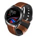 Bakeey UM90 1.28 inch Full Touch Screen BT Call Heart Rate Blood Pressure Oxygen Monitor 24 Sports Modes 200mAh IP67 Waterproof BT5.0 Smart Watch