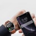 Bakeey UM90 1.28 inch Full Touch Screen BT Call Heart Rate Blood Pressure Oxygen Monitor 24 Sports Modes 200mAh IP67 Waterproof BT5.0 Smart Watch