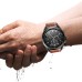 Bakeey UM90 1.28 inch Full Touch Screen BT Call Heart Rate Blood Pressure Oxygen Monitor 24 Sports Modes 200mAh IP67 Waterproof BT5.0 Smart Watch