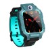 Bakeey Z8 Smart Watch 1.44 inch Touch Screen LBS Positioning Tracking SOS Front + Rear Rotational Dual Camera IP67 Waterproof Kids Smart Watch Phone