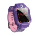 Bakeey Z8 Smart Watch 1.44 inch Touch Screen LBS Positioning Tracking SOS Front + Rear Rotational Dual Camera IP67 Waterproof Kids Smart Watch Phone