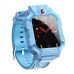 Bakeey Z8 Smart Watch 1.44 inch Touch Screen LBS Positioning Tracking SOS Front + Rear Rotational Dual Camera IP67 Waterproof Kids Smart Watch Phone