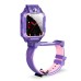 Bakeey Z8 Smart Watch 1.44 inch Touch Screen LBS Positioning Tracking SOS Front + Rear Rotational Dual Camera IP67 Waterproof Kids Smart Watch Phone