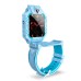 Bakeey Z8 Smart Watch 1.44 inch Touch Screen LBS Positioning Tracking SOS Front + Rear Rotational Dual Camera IP67 Waterproof Kids Smart Watch Phone